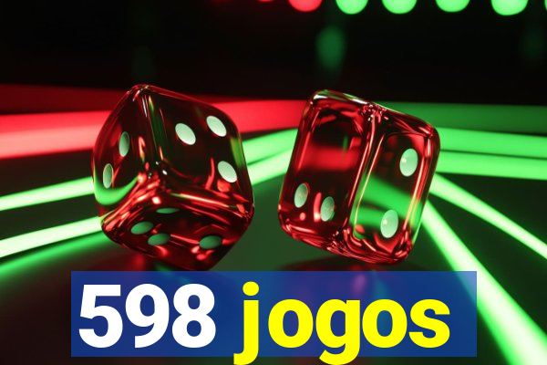 598 jogos